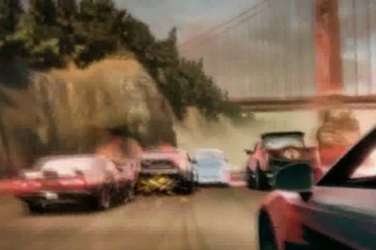 Blur: Video Review