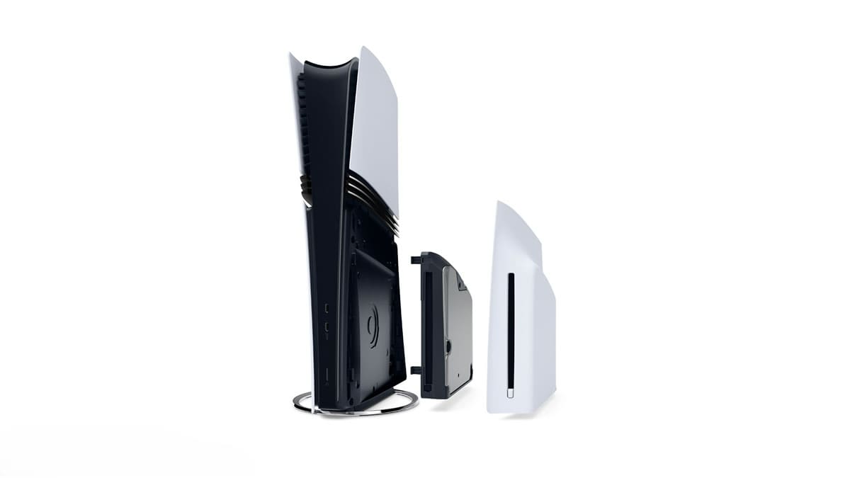 Bluray PS5