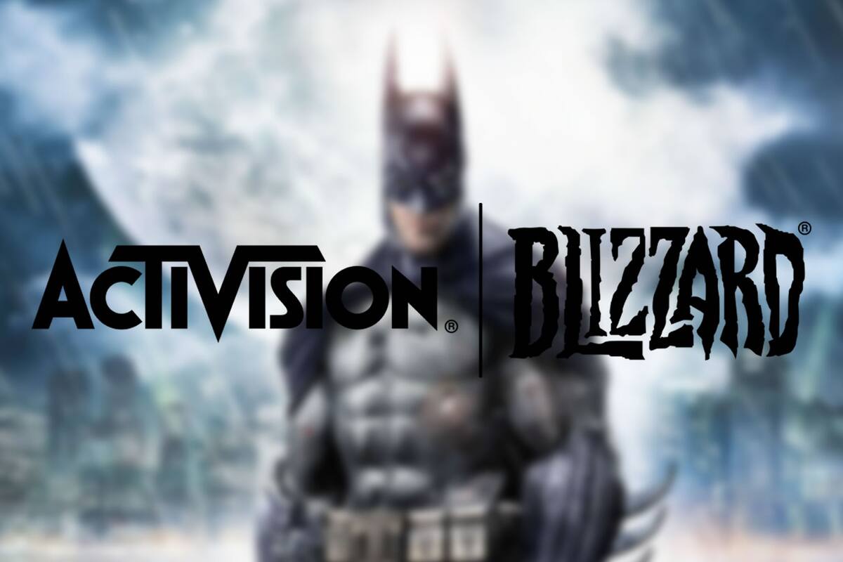 Activision wanted to buy Warner; DC Comics would have been theirs