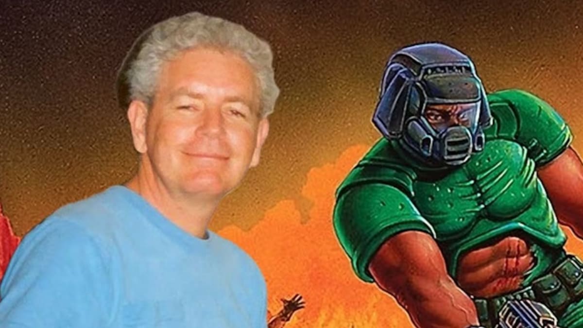 Bobby Prince DOOM