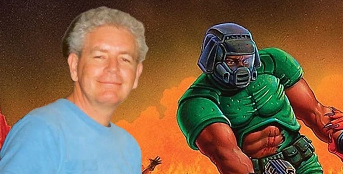 Bobby Prince DOOM