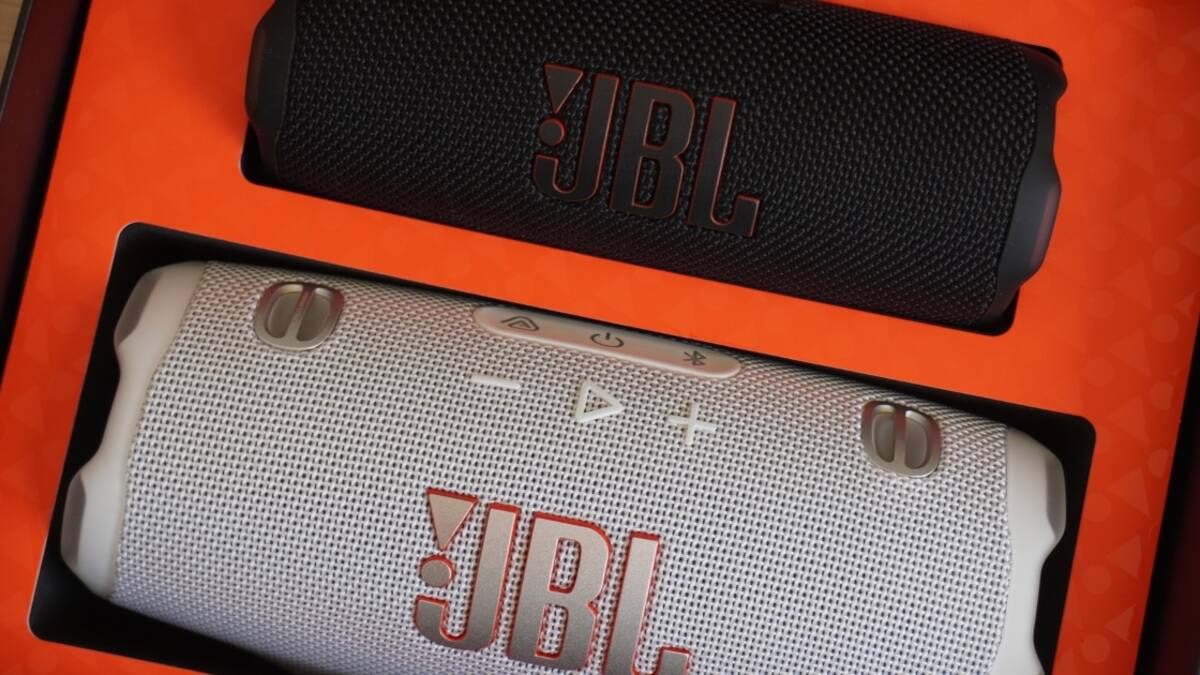 Bocinas JBL