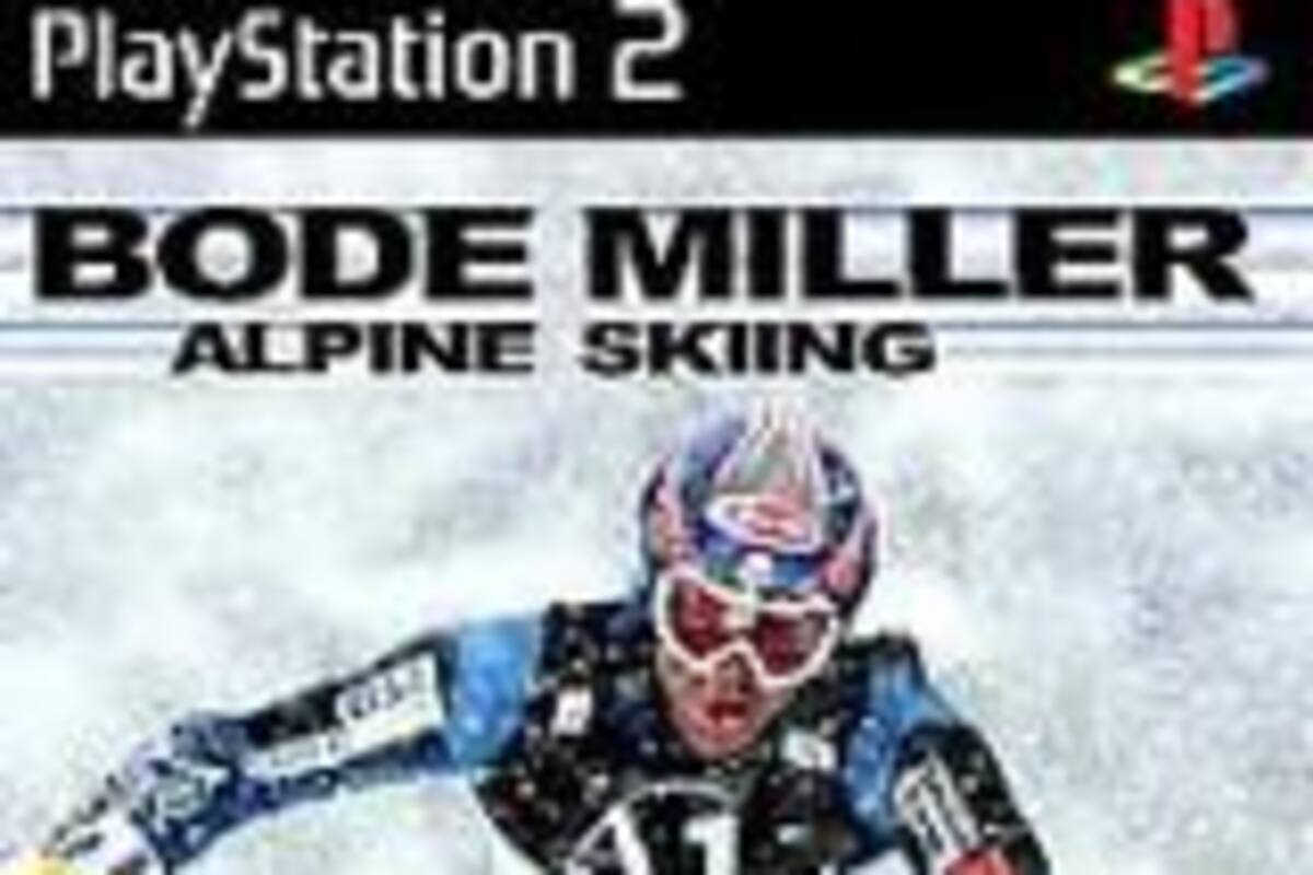 Bode Miller Alpine Skiing