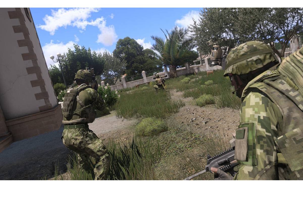 ¿Fan de ARMA? Filtran detalles de una nueva entrega que se revelaría pronto