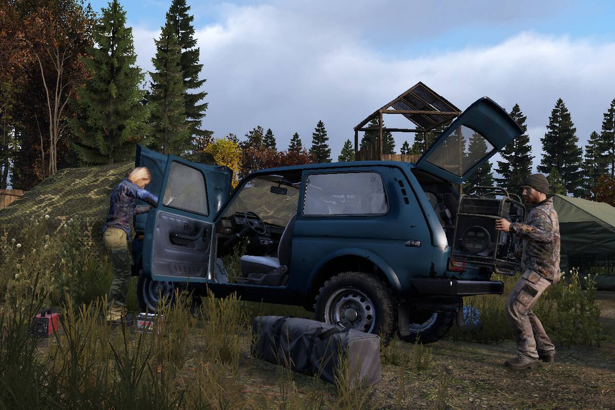 Estudio que trabajaba en novedades para DayZ cierra sus puertas