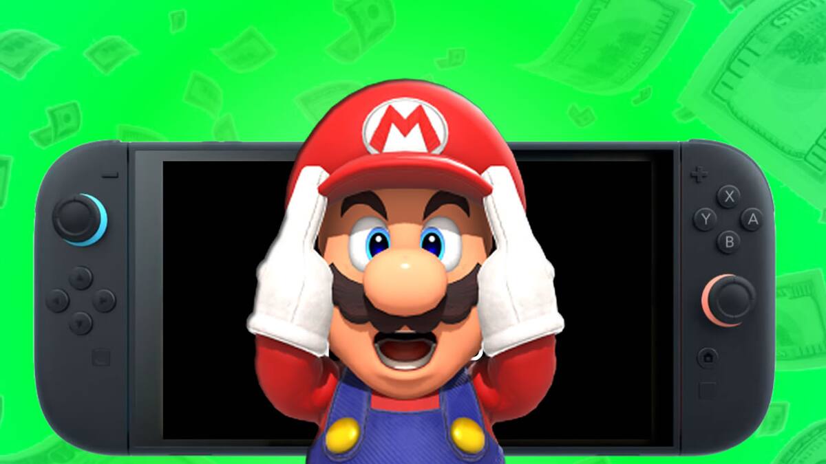 Boicot a Switch 2 y Nintendo