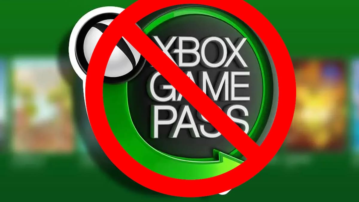 Boicot a Xbox Game Pass