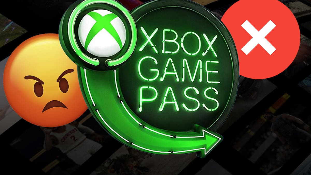 Boicot Xbox Game Pass