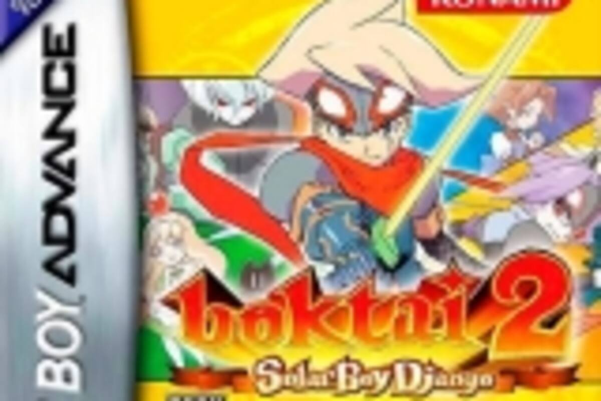 Boktai 2: Solar Boy Django