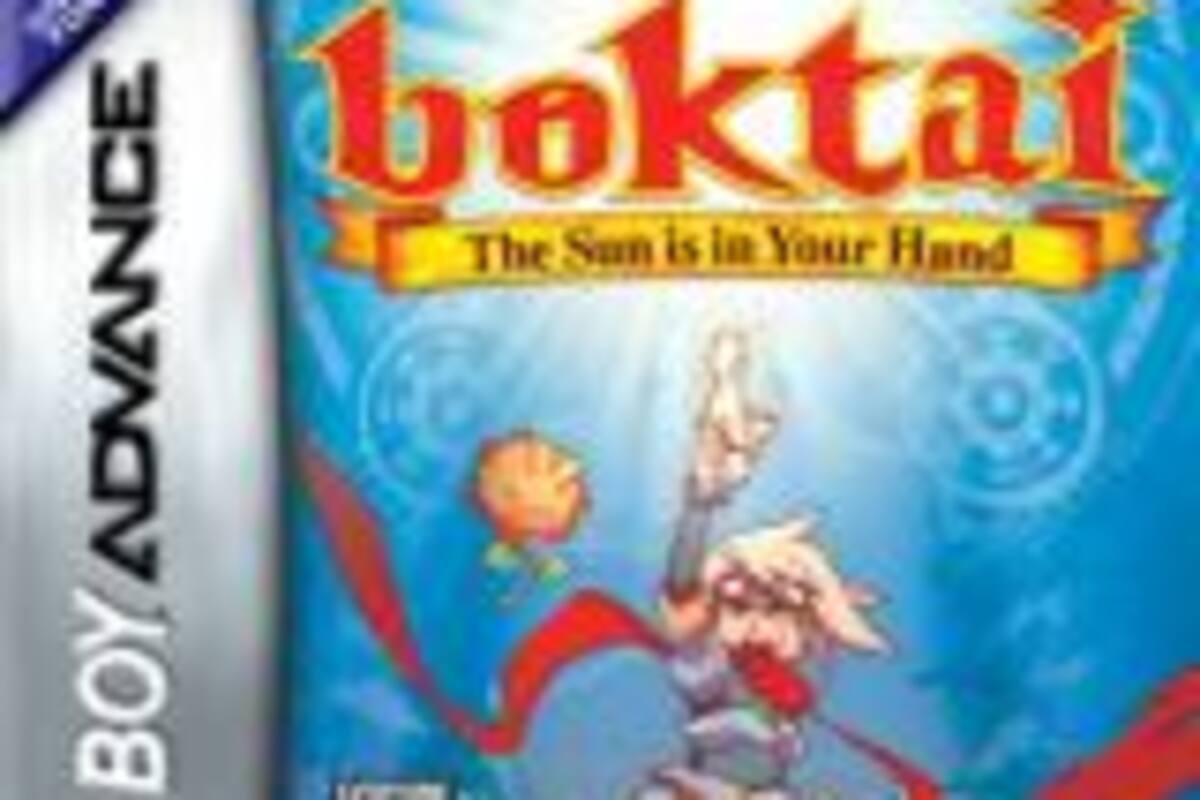 Boktai