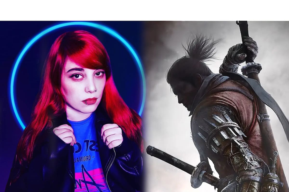 Streamer terminó Sekiro: Shadows Die Twice con una mano y sin recibir daño