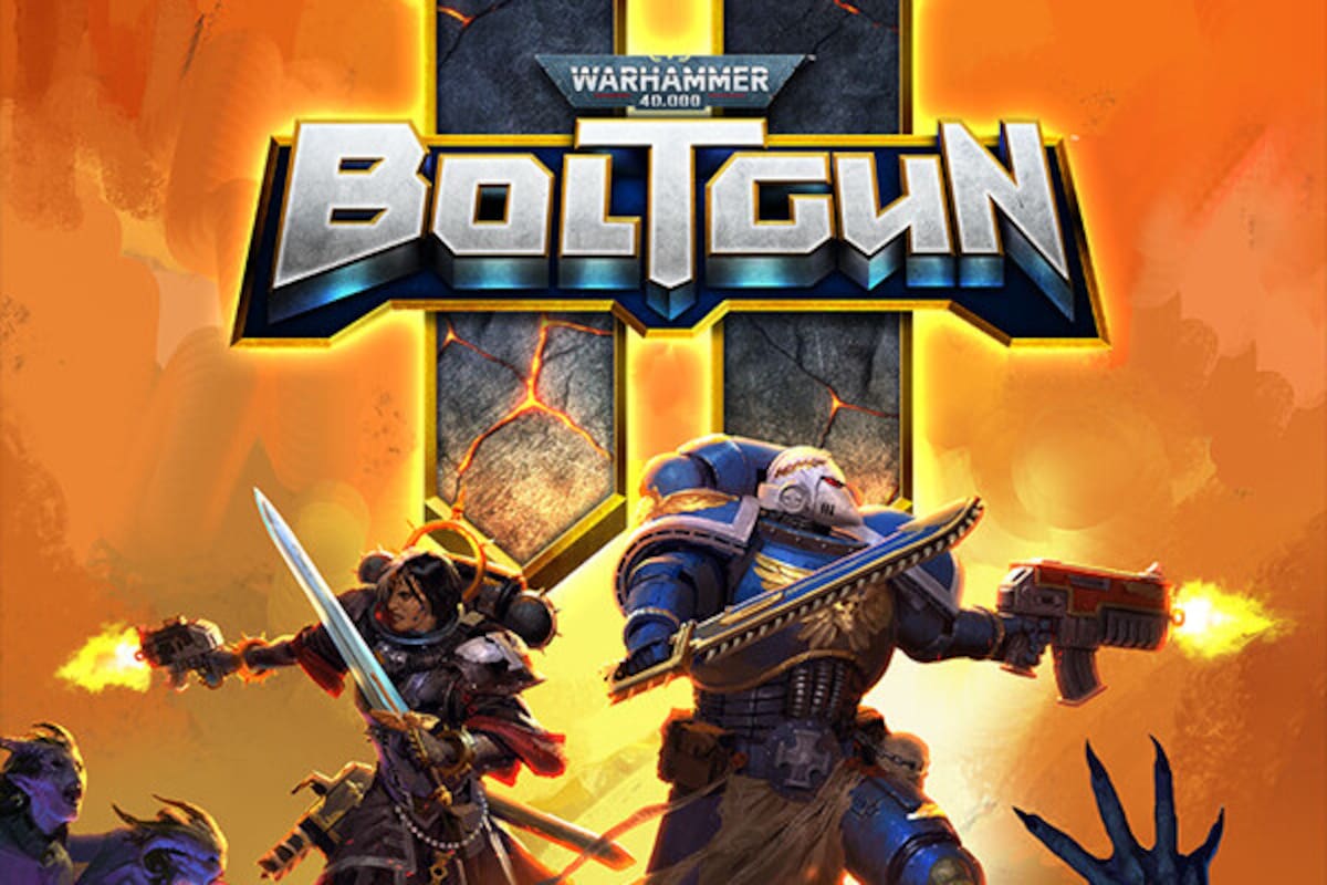 Warhammer 40,000: Boltgun 2