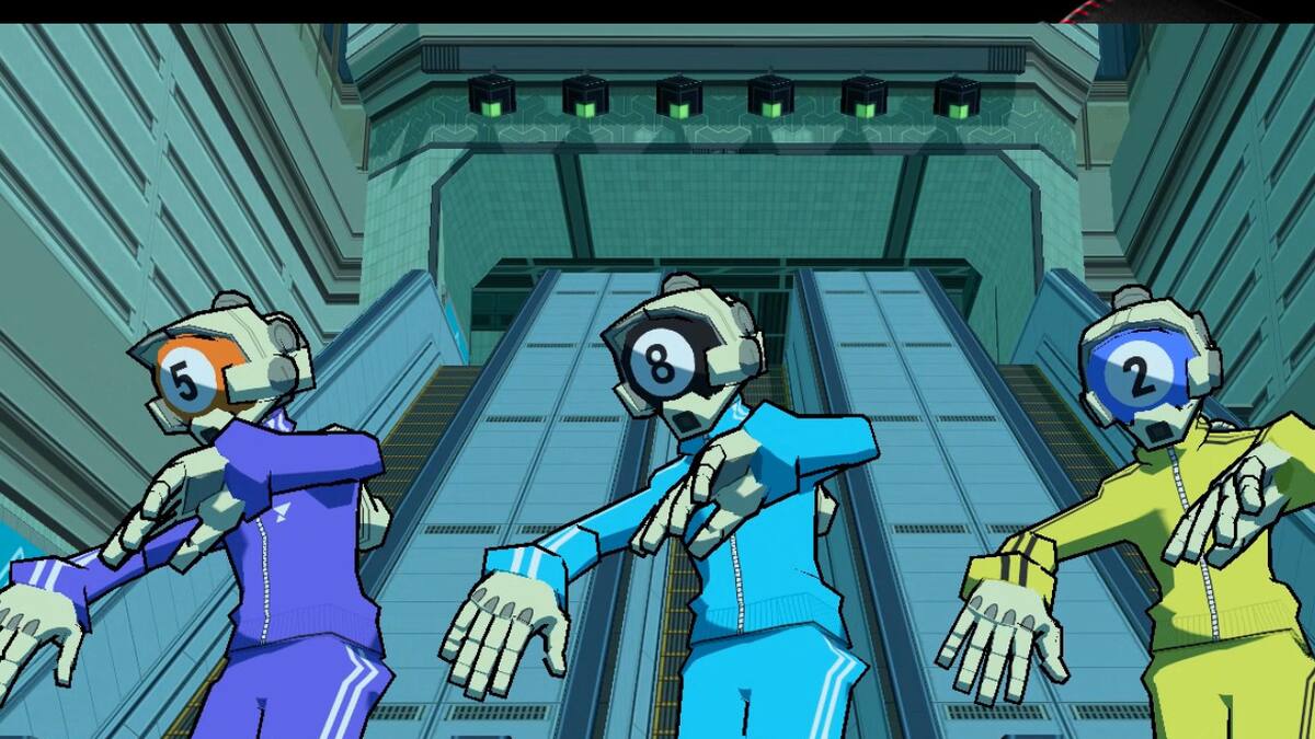 Bomb Rush Cyberfunk iba a debutar en 2021
