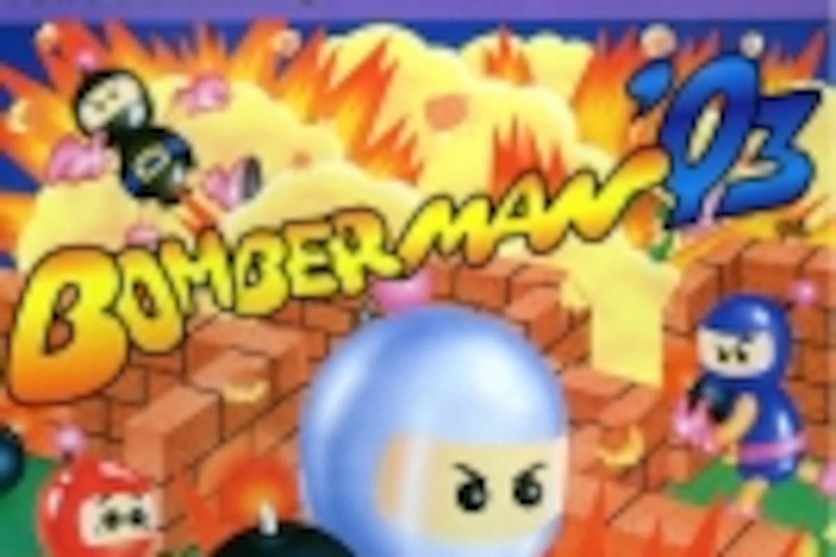 Bomberman ´93