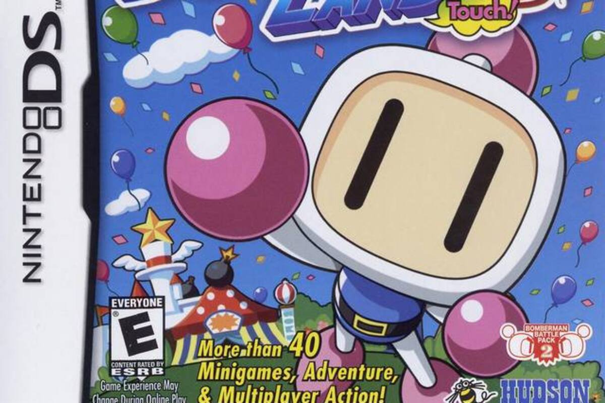 Bomberman Land Touch! 2