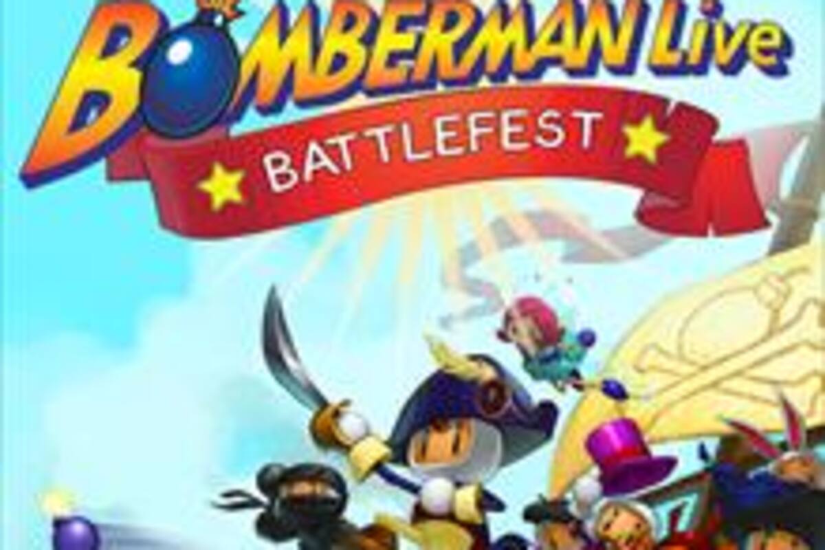 Bomberman Live: Battlefest