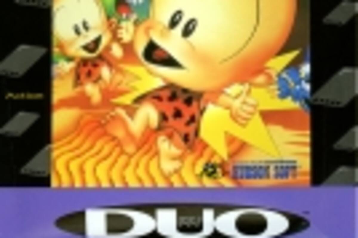 Bonk 3: Bonk´s Big Adventure