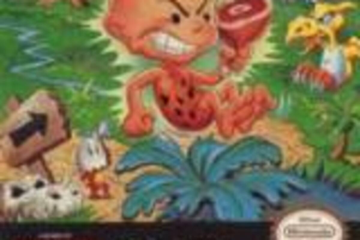 Bonk's Adventure