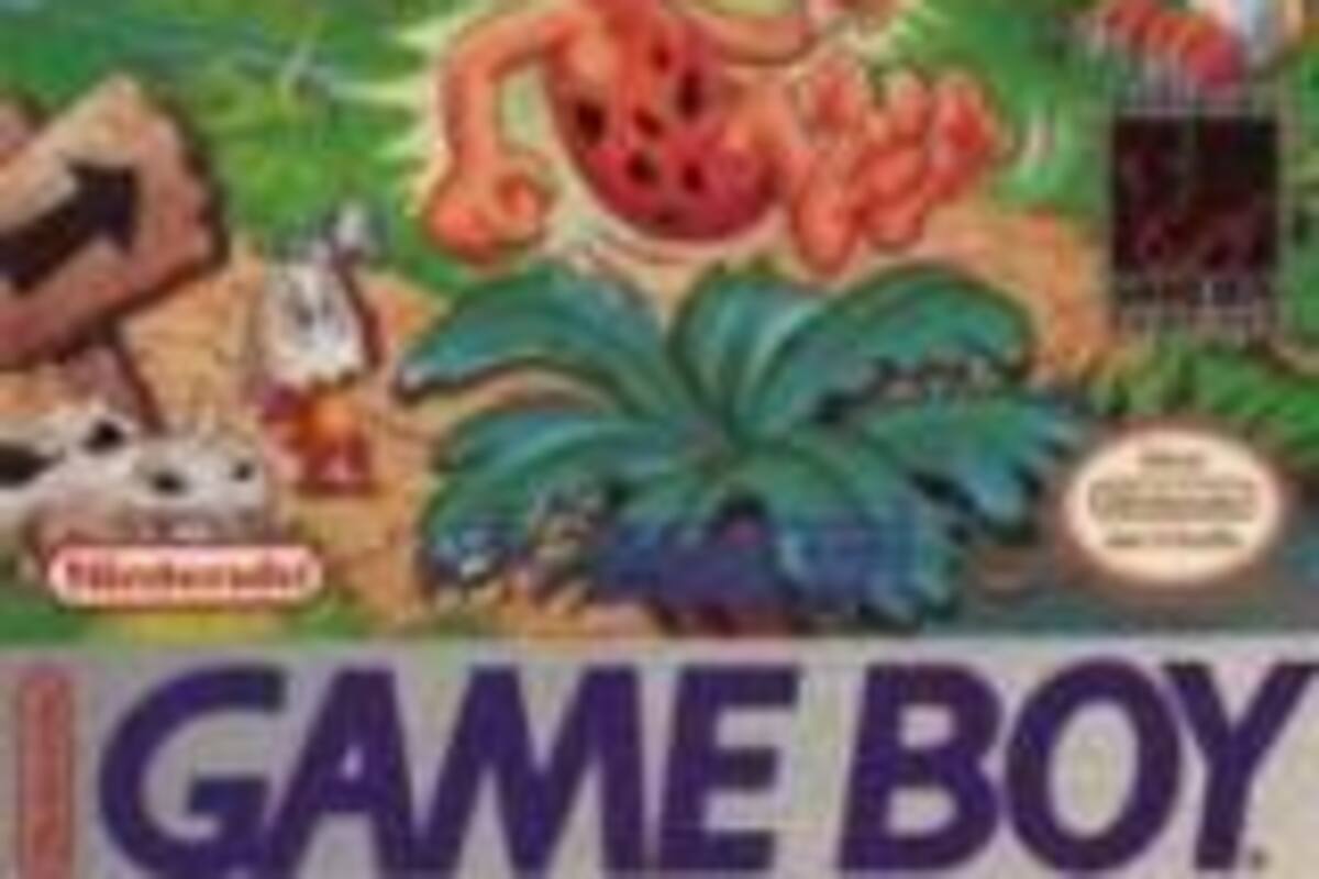 Bonk's Adventure