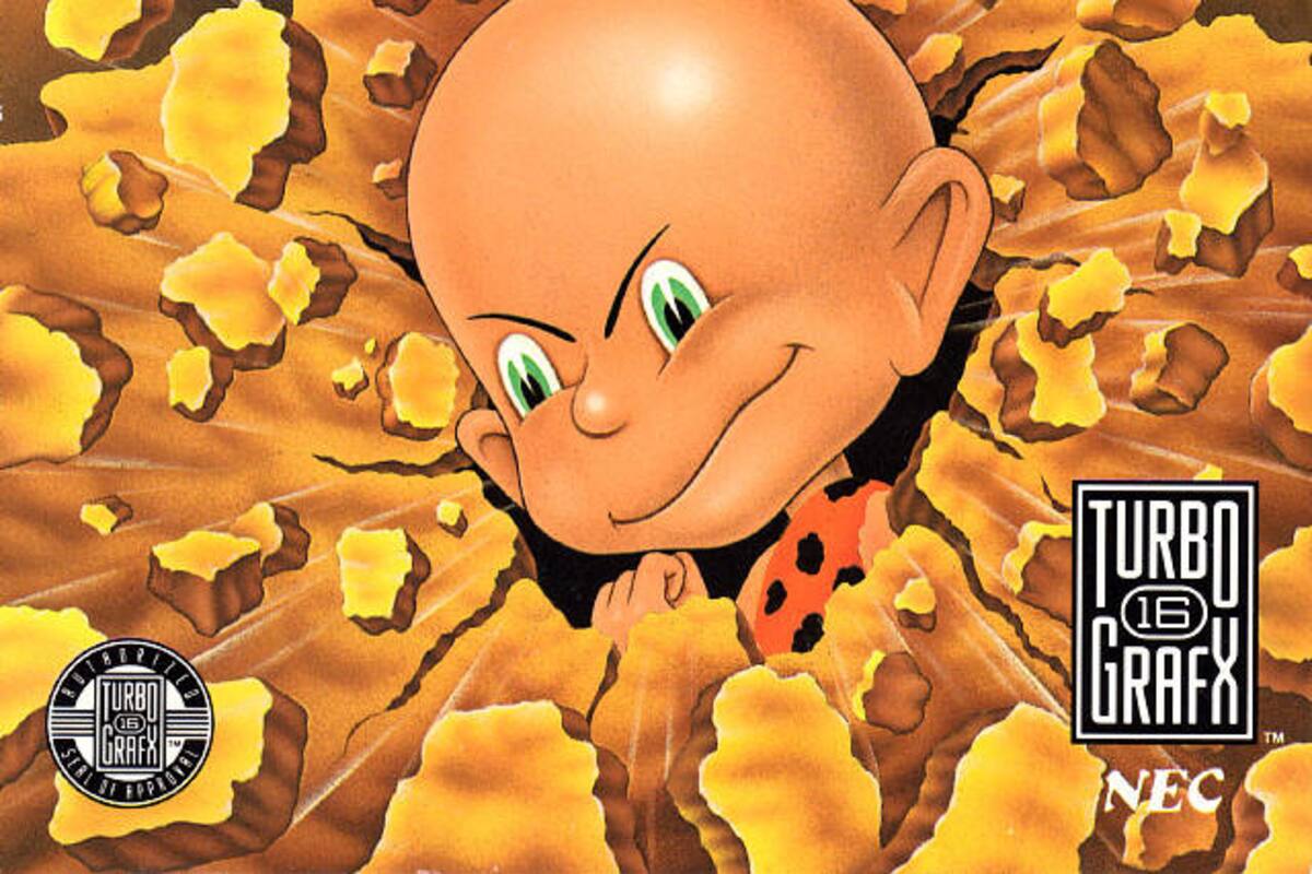 Bonk's Adventure