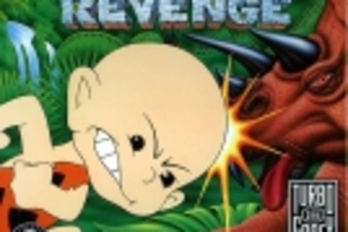 Bonk´s Revenge