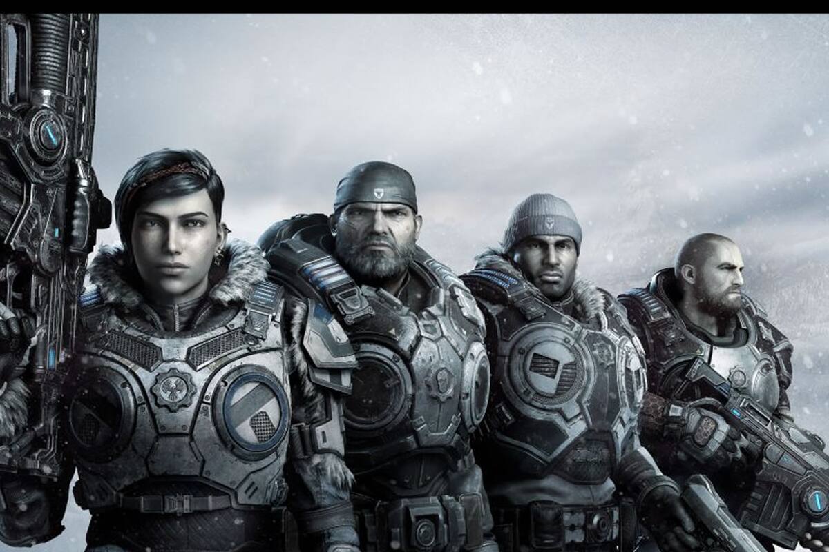 Este es el legado que dejó Rod Fergusson al equipo encargado de Gears of War