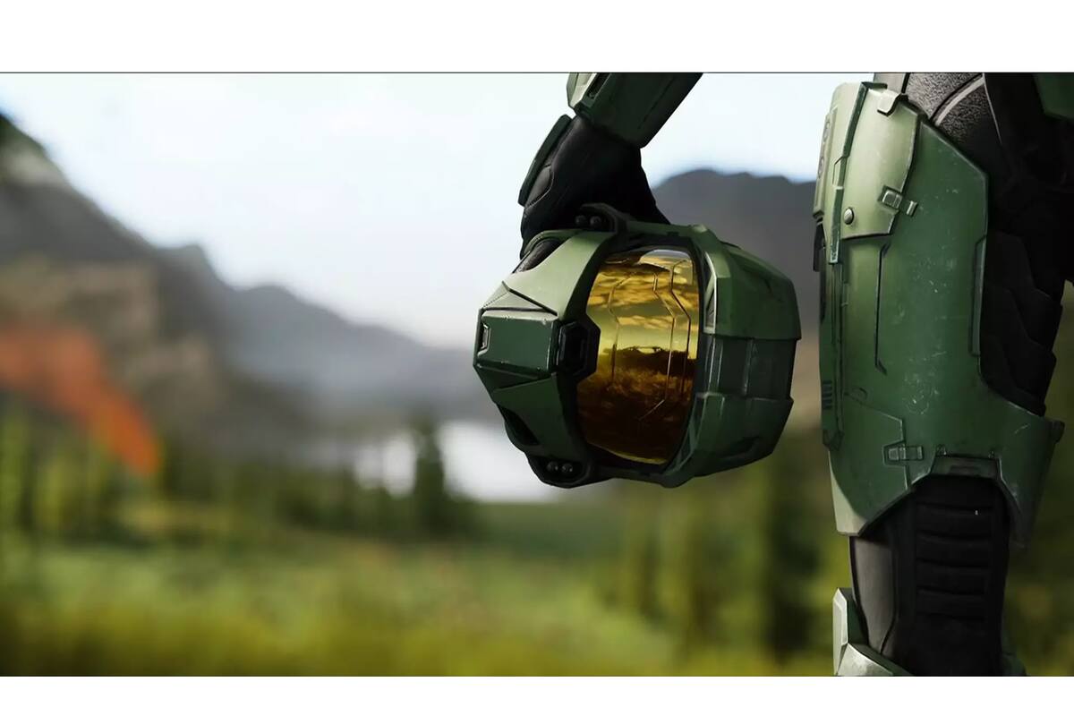 343 Industries: la espera por Halo Infinite valdrá la pena