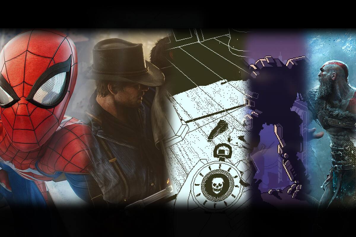 ¿Quién se llevó el premio al GOTY en los DICE Awards 2019?