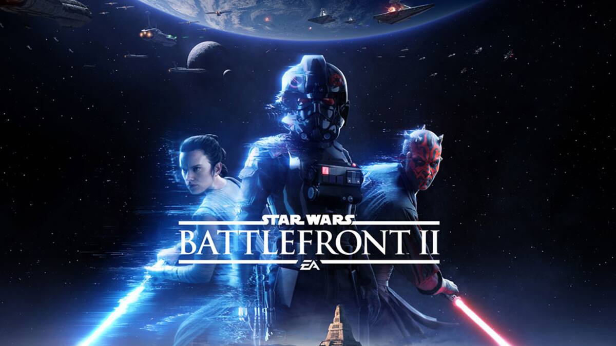 Bonus de preorden muestra a los personajes en Battlefront II
