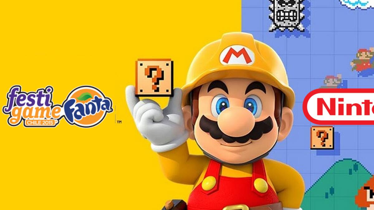 Booth estará centrado en homenajear a Mario Bros. en sus 30 años