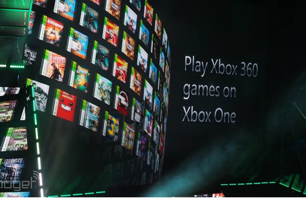 Conoce los nuevos títulos retrocompatibles de Xbox One