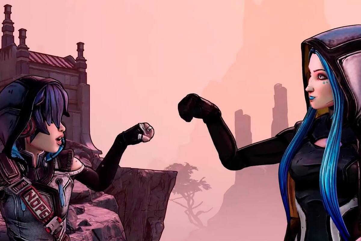 Serie Borderlands ya vendió más de 43 millones de unidades