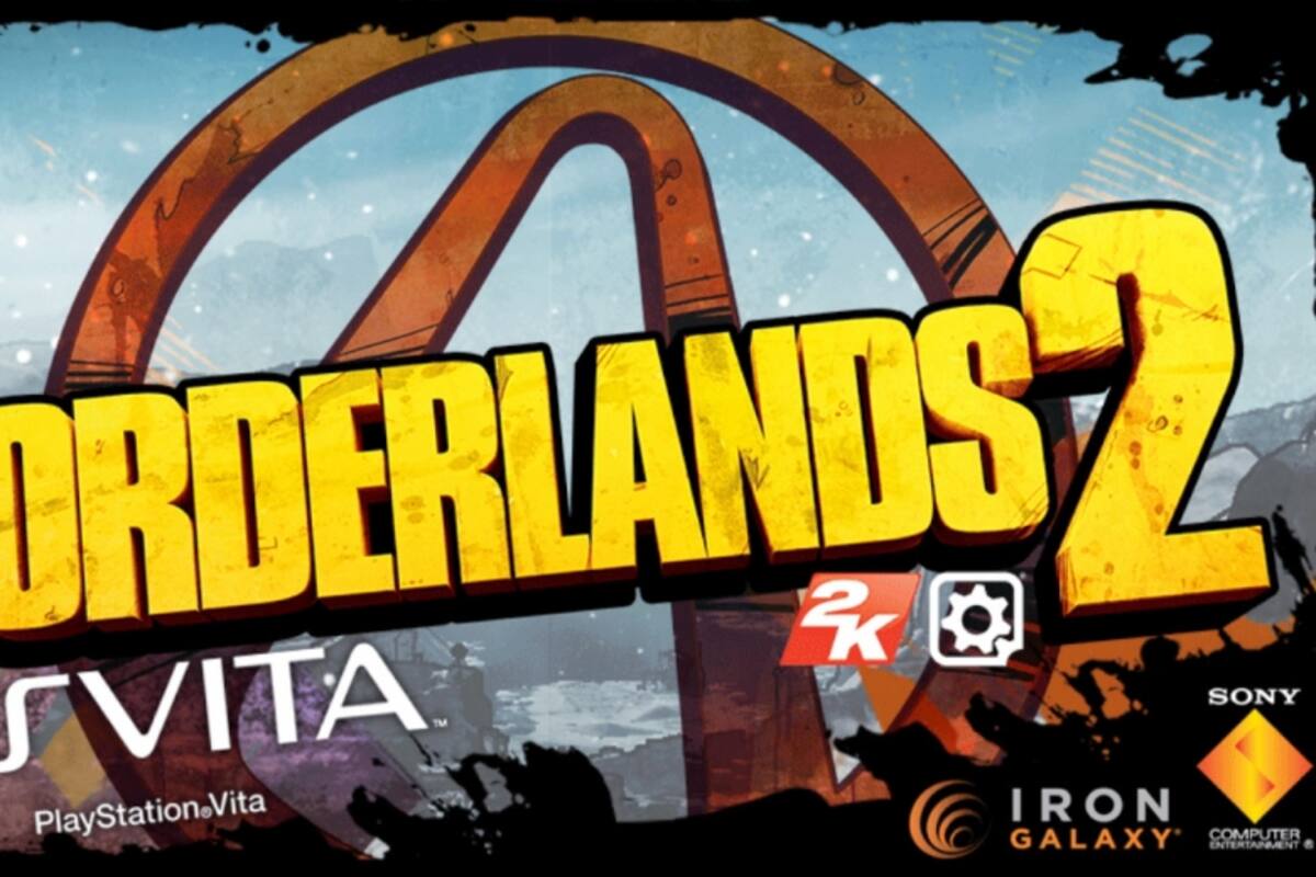 Borderlands 2: Trailer