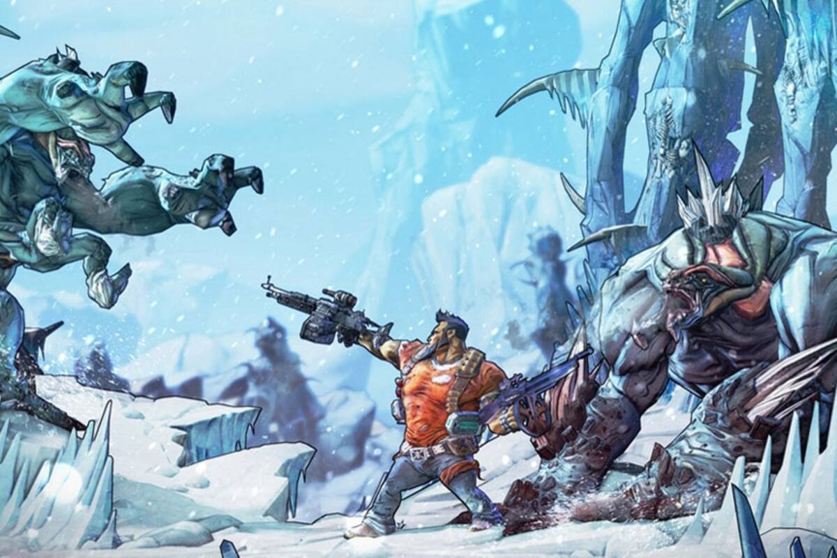 Borderlands 2: Wimoweh
