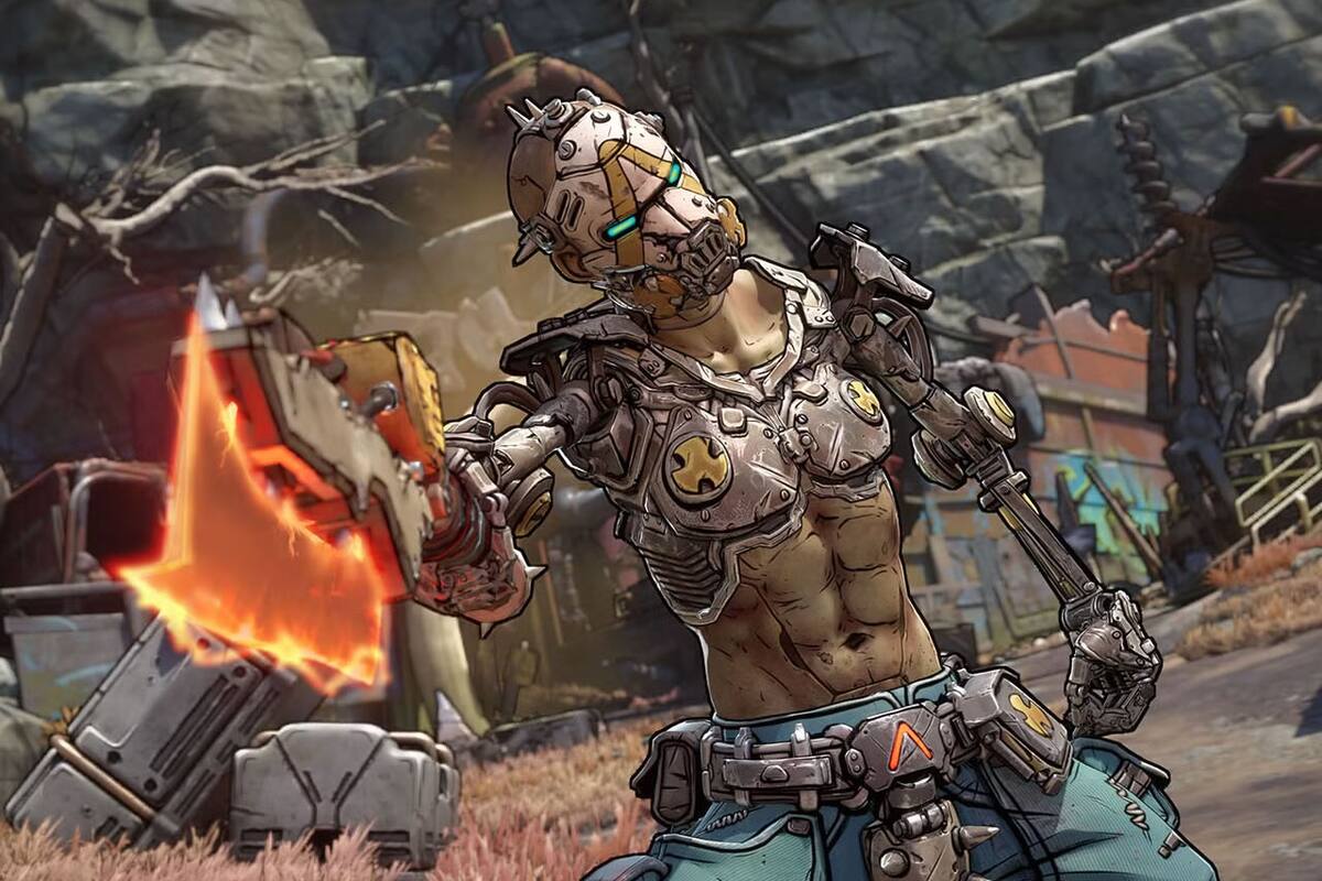 Pitchford sentencia: Borderlands 4 no tendrá grandes descuentos, ni llegará a Xbox Game Pass o PlayStation Plus en más de 5 años