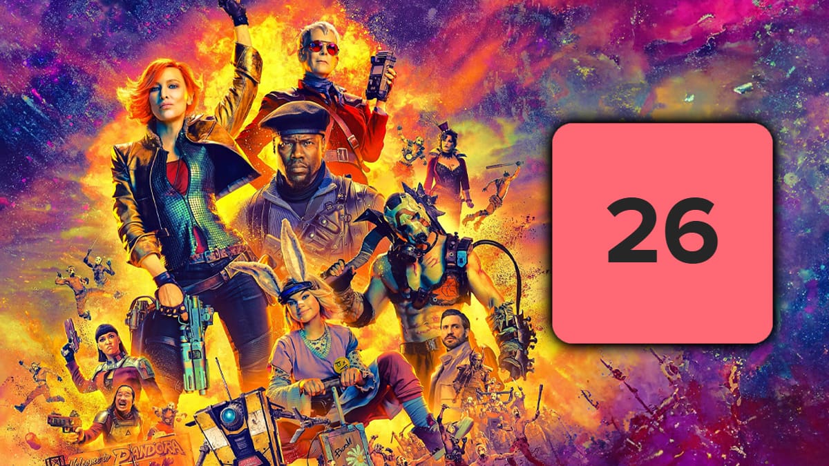 Borderlands Metacritic