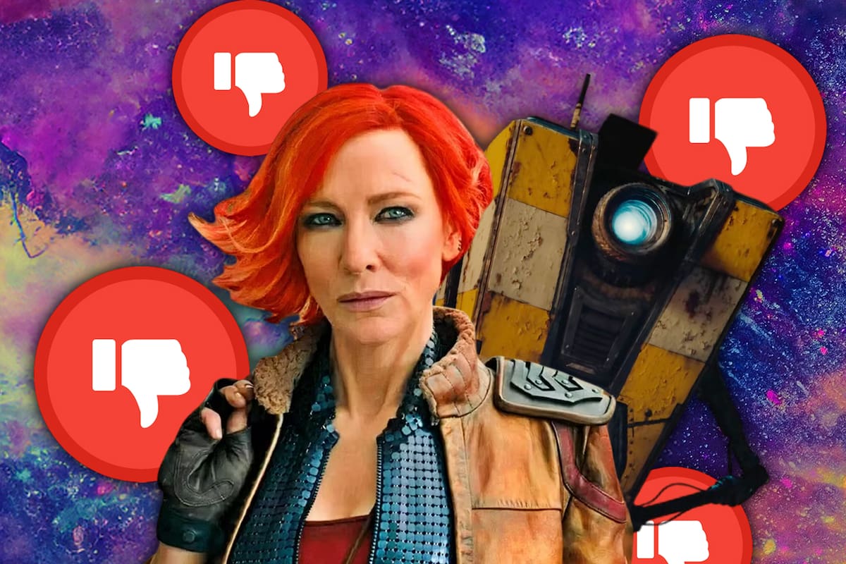 La película de Borderlands recibió críticas muy negativas y fue un fracaso absoluto, pero su director se defiende y culpa a los ejecutivos por censurarla