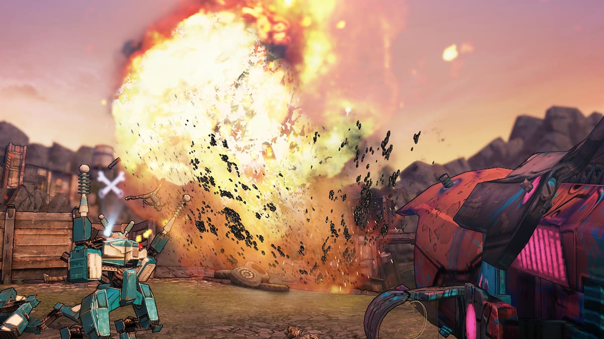 Borderlands: The Handsome Collection forma parte de la alineación del mes