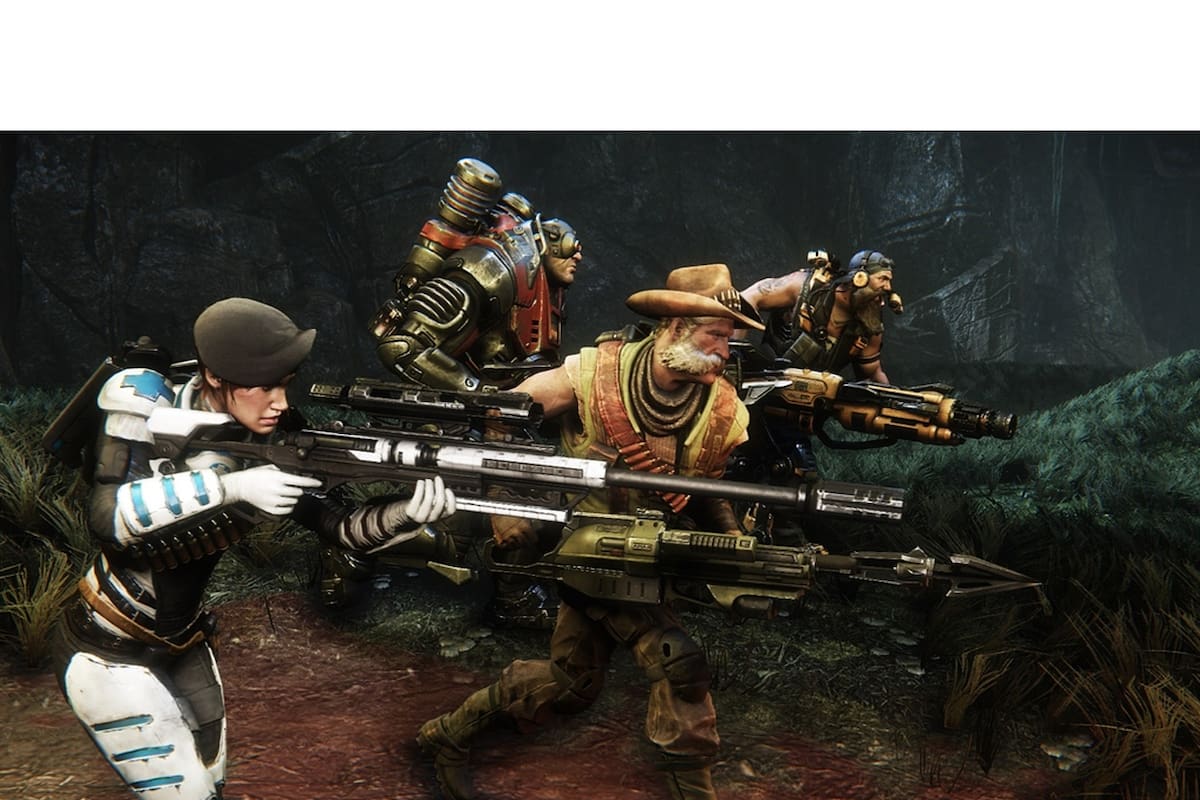 Anuncian nuevos paquetes de Borderlands y Evolve