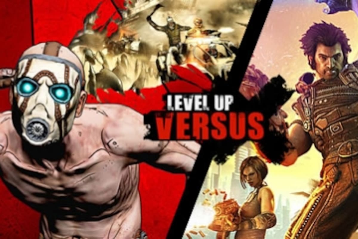 Borderlands: Versus