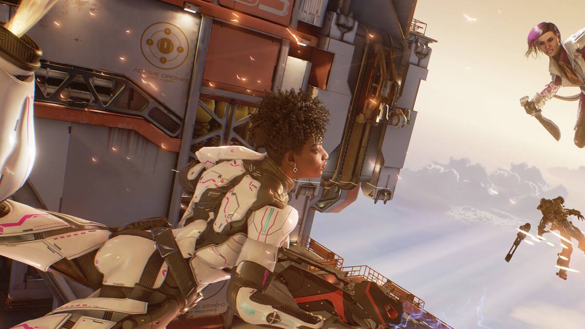 Boss Key Productions confirma versión free-to-play de su hero shooter