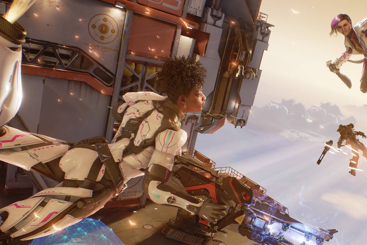 Los servidores de LawBreakers cerrarán en septiembre