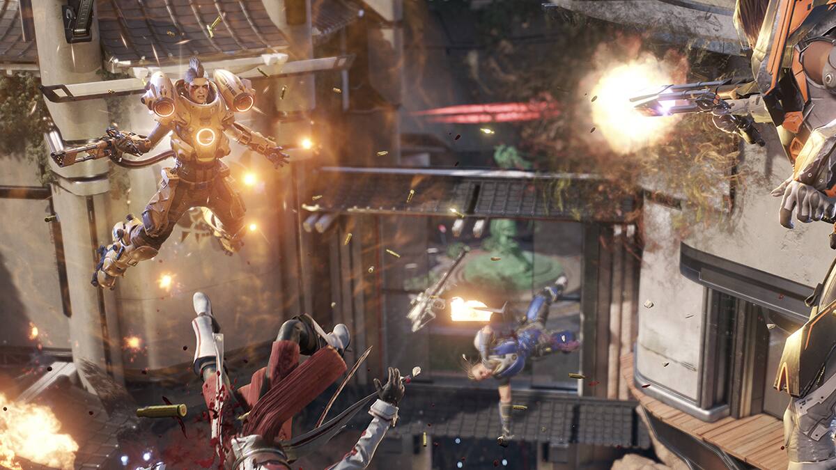 Boss Key Productions ya trabaja en una solución