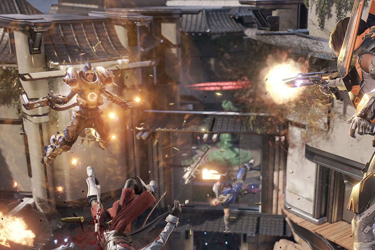 Reportan problemas técnicos en LawBreakers para PlayStation 4