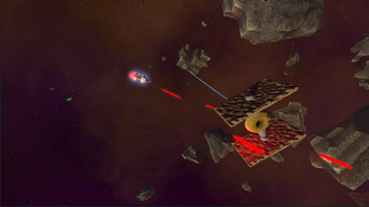 Bossa Studios lanza actualización llamada Starch Wars