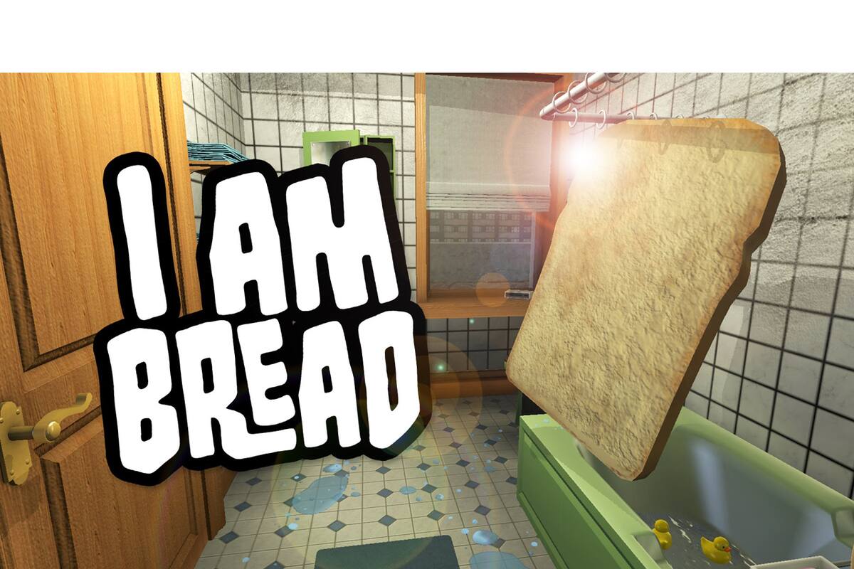 I Am Bread saldrá esta semana en Steam Early Access
