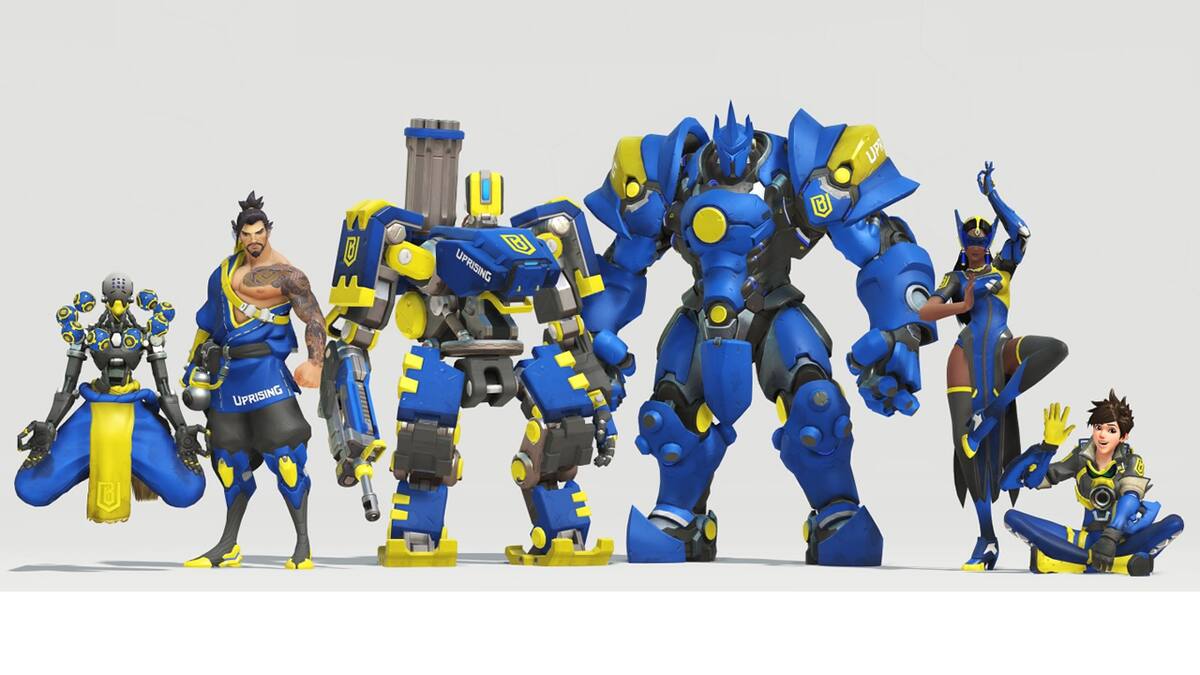 Boston Uprising investiga a Jonathan "DreamKazper" Sánchez