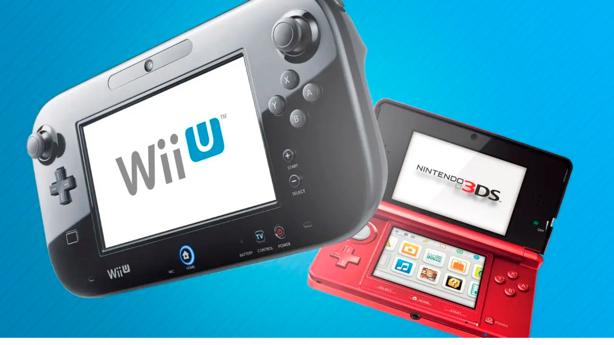 Both consoles won’t be able to make purchases on eShop