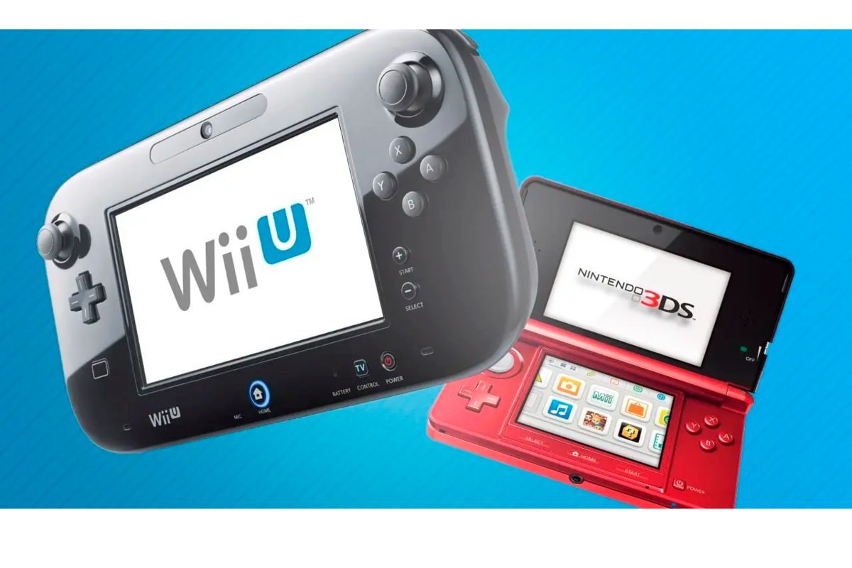 Nintendo announces the end of eShop for Wii U and Nintendo 3DS
