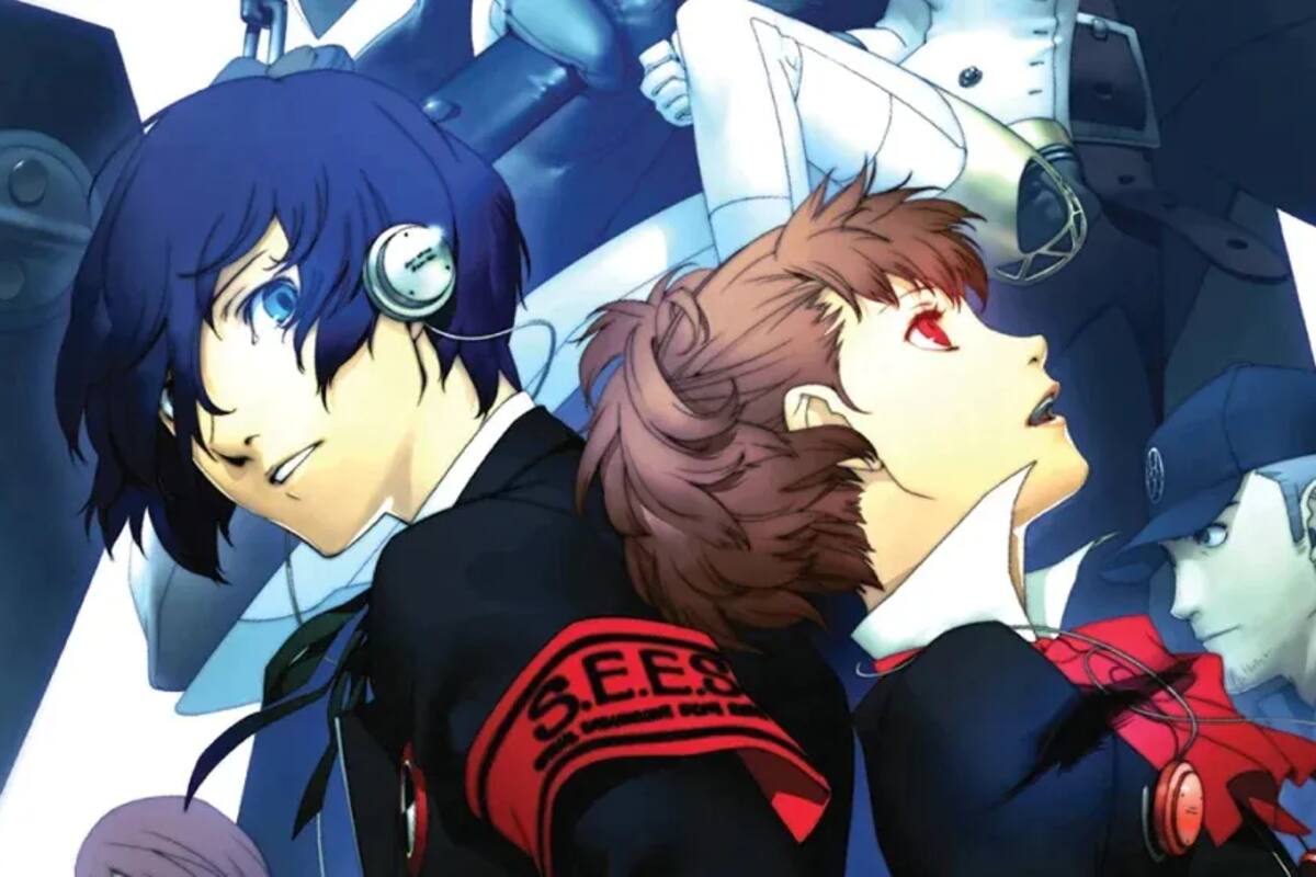 Persona 3 Portable and Persona 4 Golden will launch on January 2023